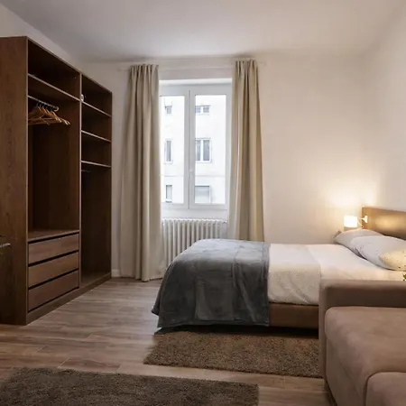 Milanrentals - Elleboro 아파트 *