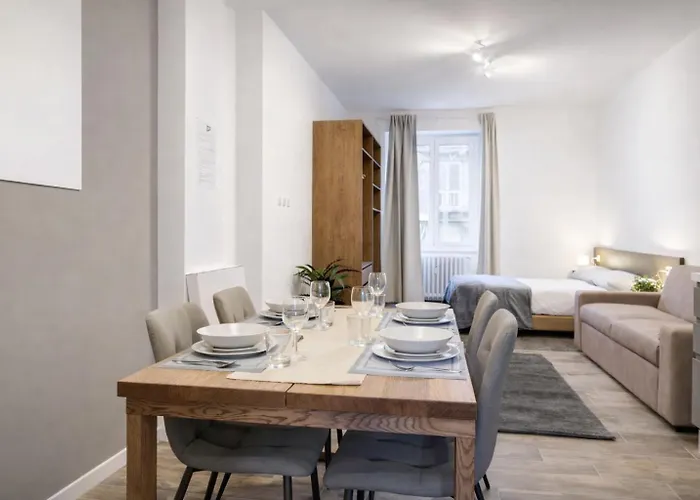 Milanrentals - Elleboro 아파트 *