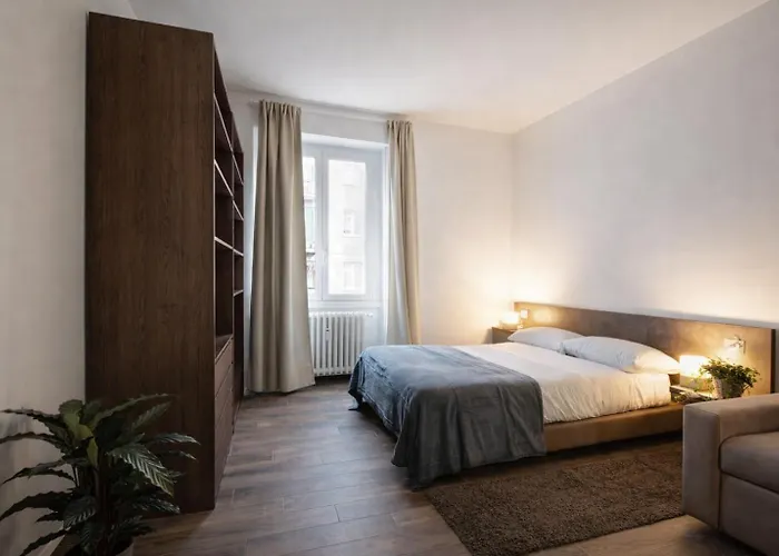 Milanrentals - Elleboro 아파트 *