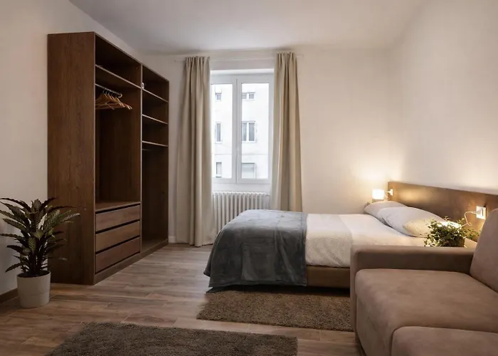 Milanrentals - Elleboro 아파트 *