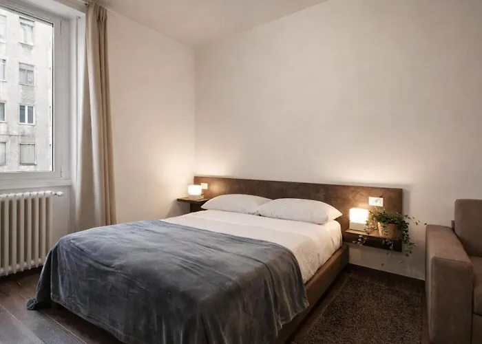 아파트 Milanrentals - Elleboro